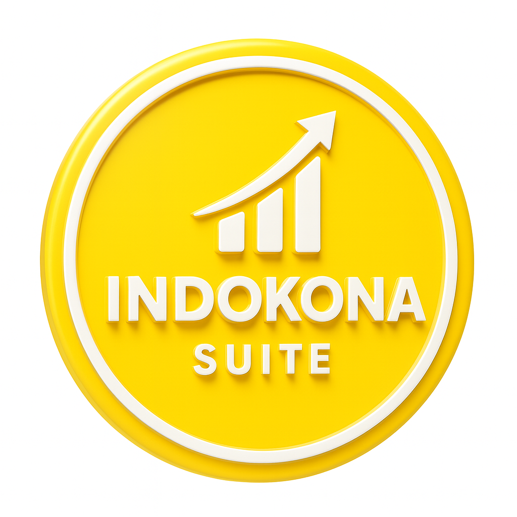 Indokona Suite logo